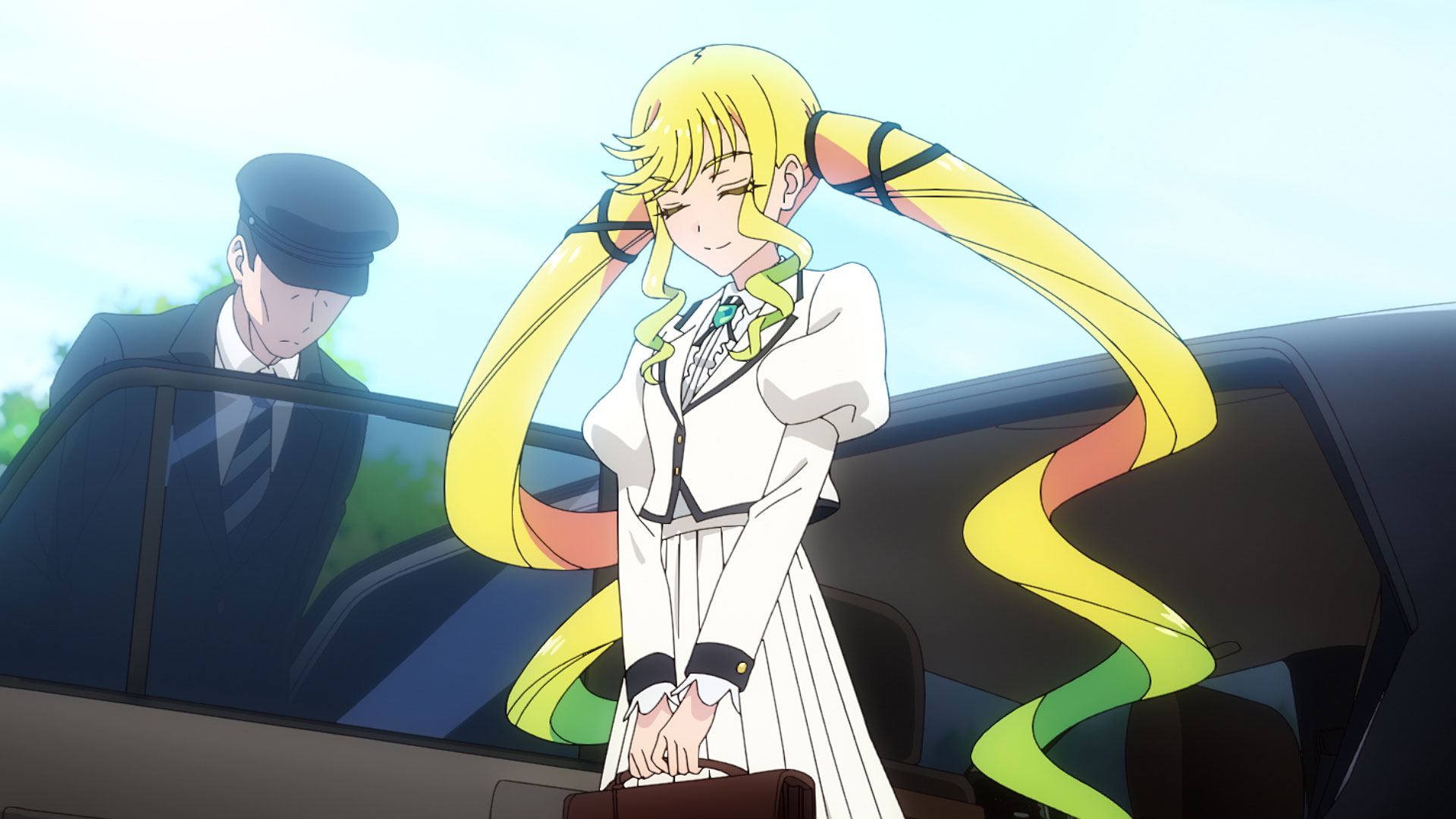 ロックは淑女の嗜みでして