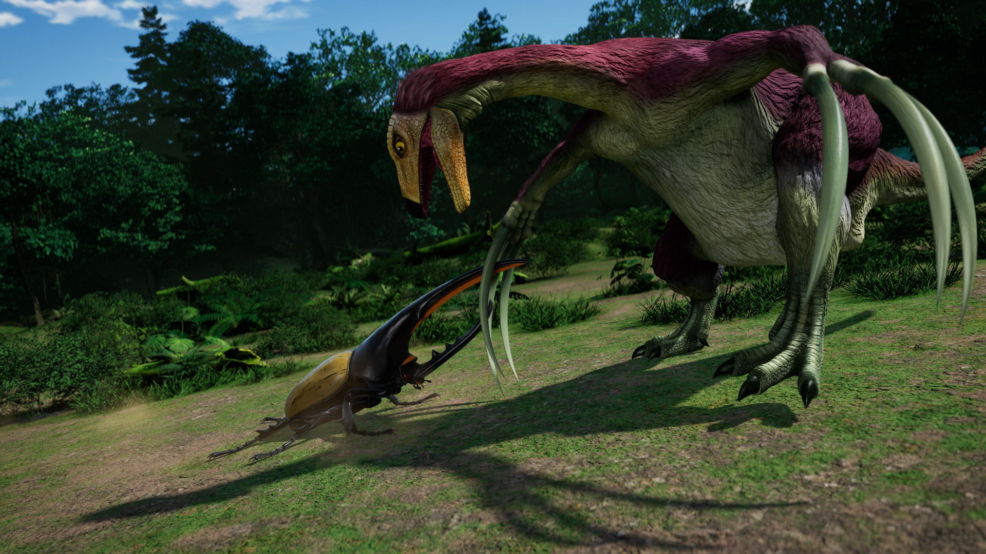 最強王図鑑 ～The Ultimate Tournament～ 第42話| バンダイチャンネル