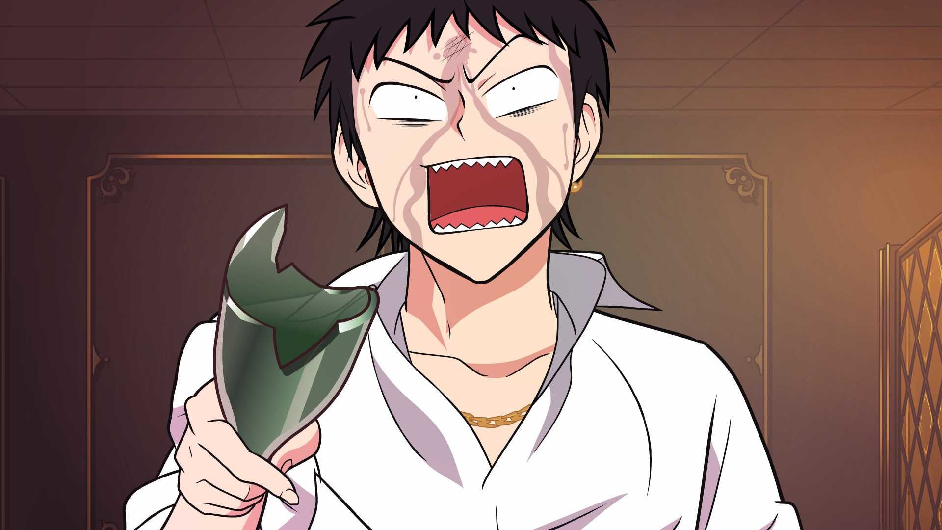 えぶりでいホスト 第1話| バンダイチャンネル｜最新作から不朽の