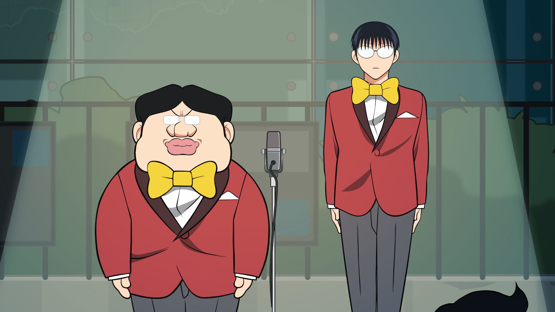 えぶりでいホスト 第1話| バンダイチャンネル｜最新作から不朽の名作