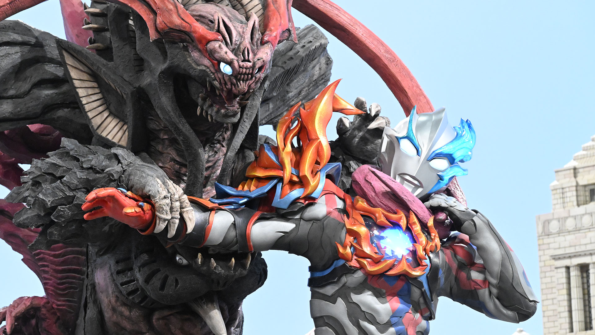 ウルトラマンブレーザーTHE MOVIE 大怪獣首都激突
