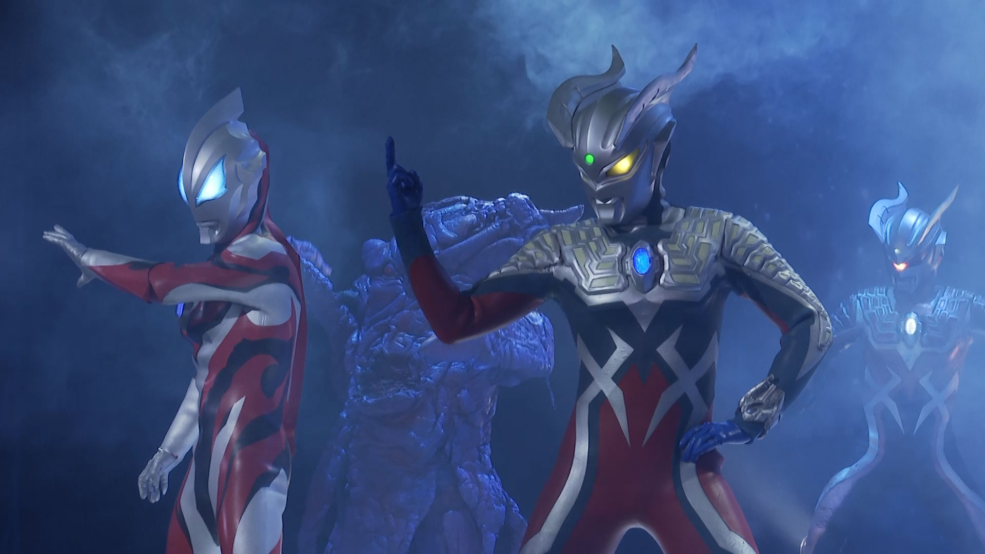 NEW GENERATION THE LIVEスターズ編ウルトラマンゼロ～はじまりの物語～