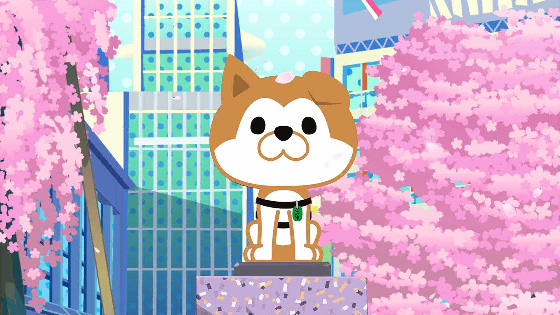 SHIBUYA♡HACHI 第3クール