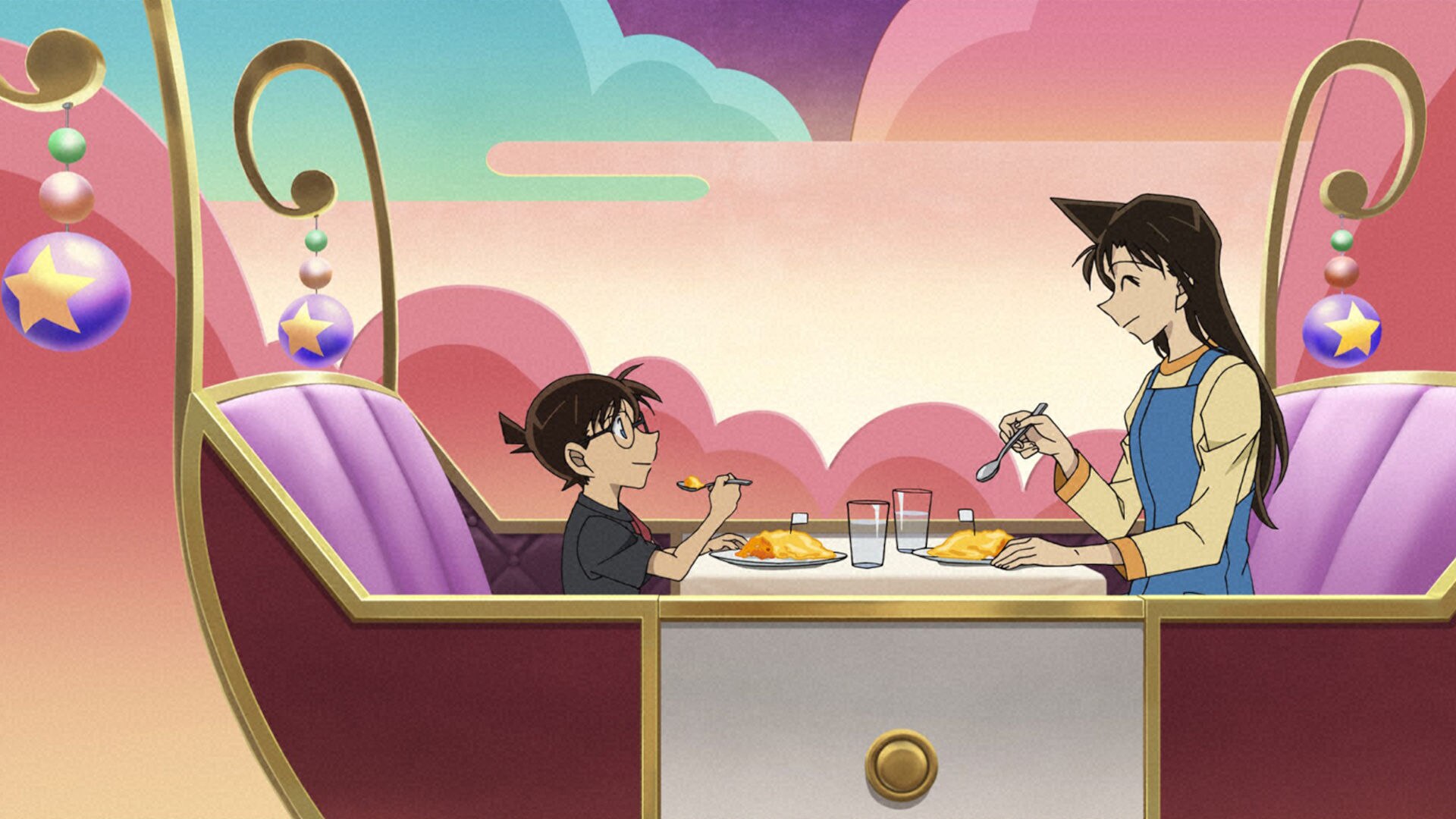 コナン 名探偵コナン 第28シーズン 第1095話| バンダイチャンネル｜最新