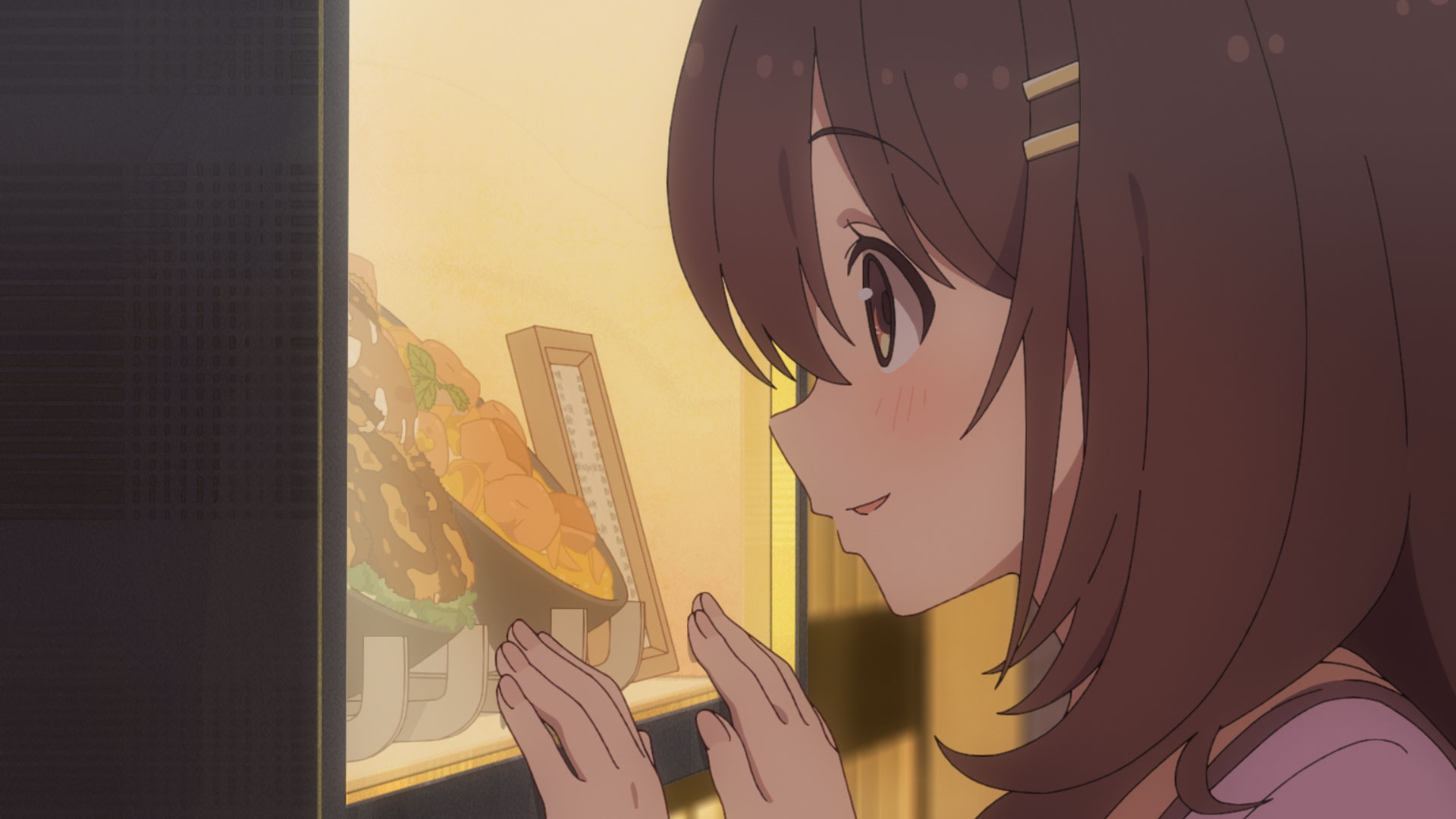 日々は過ぎれど飯うまし