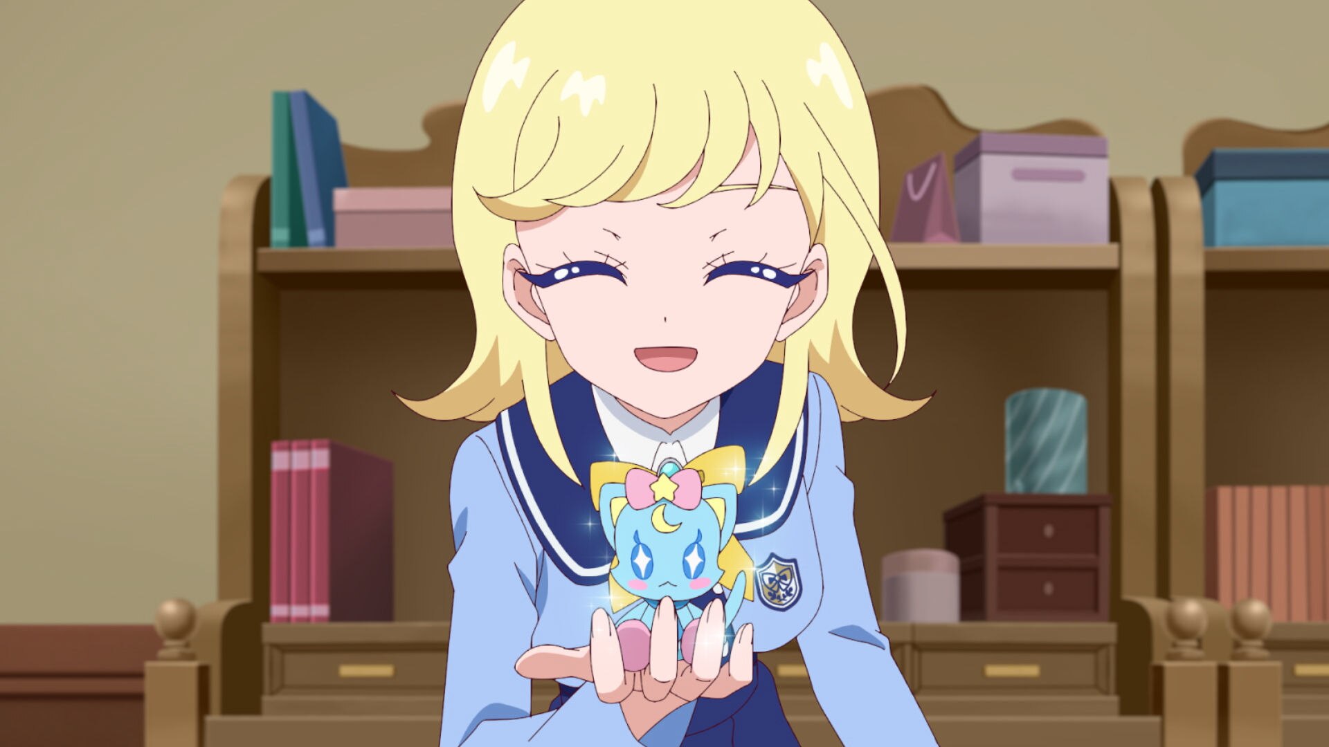 ひみつのアイプリ リング編 | バンダイチャンネル｜最新作から不朽の