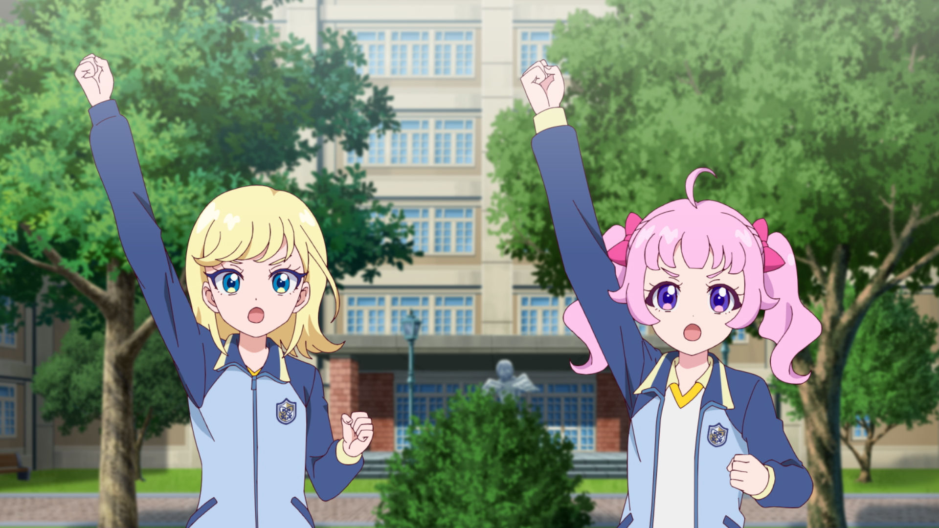 ひみつのアイプリ リング編 | バンダイチャンネル｜最新作から