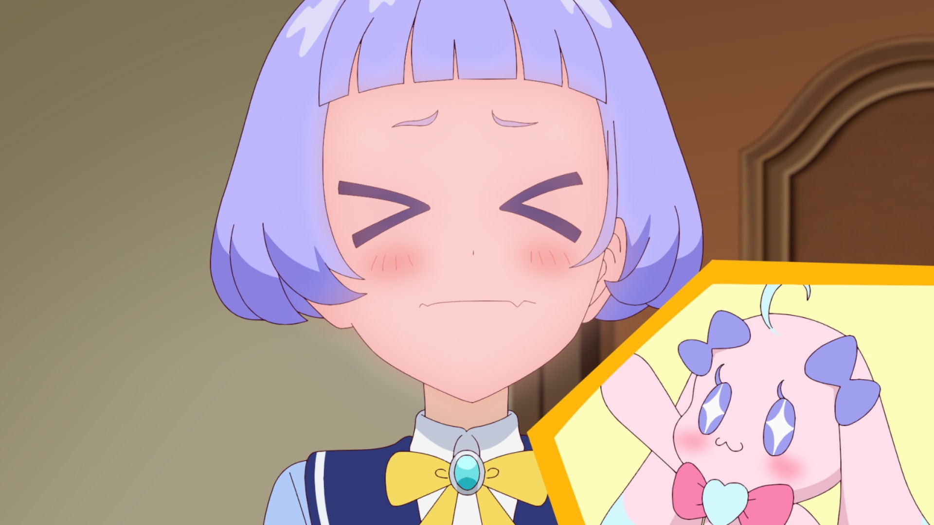 ひみつのアイプリ リング編 第89話| バンダイチャンネル｜最新作から