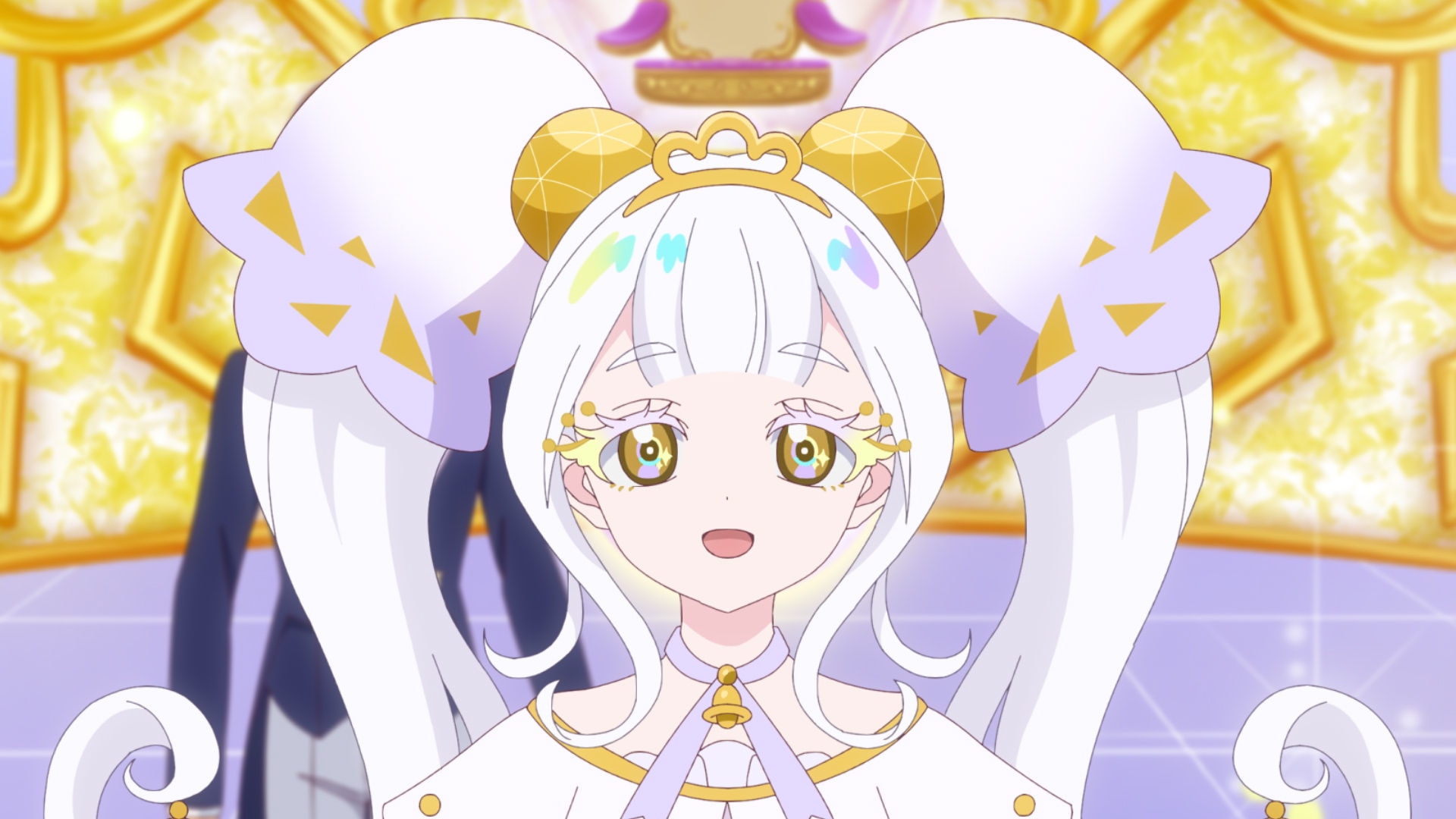 アイプリ　リング姫 ひみつのアイプリ リング編 第88話| バンダイチャンネル｜最新作から