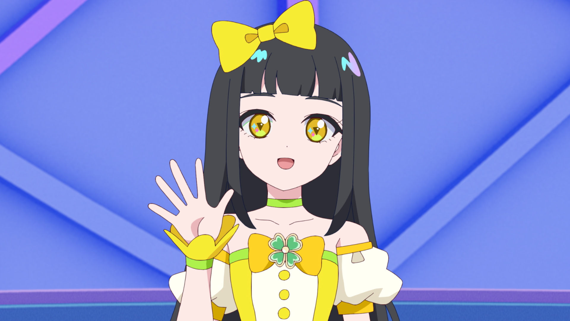 ひみつのアイプリ リング編 第88話| バンダイチャンネル｜最新作から