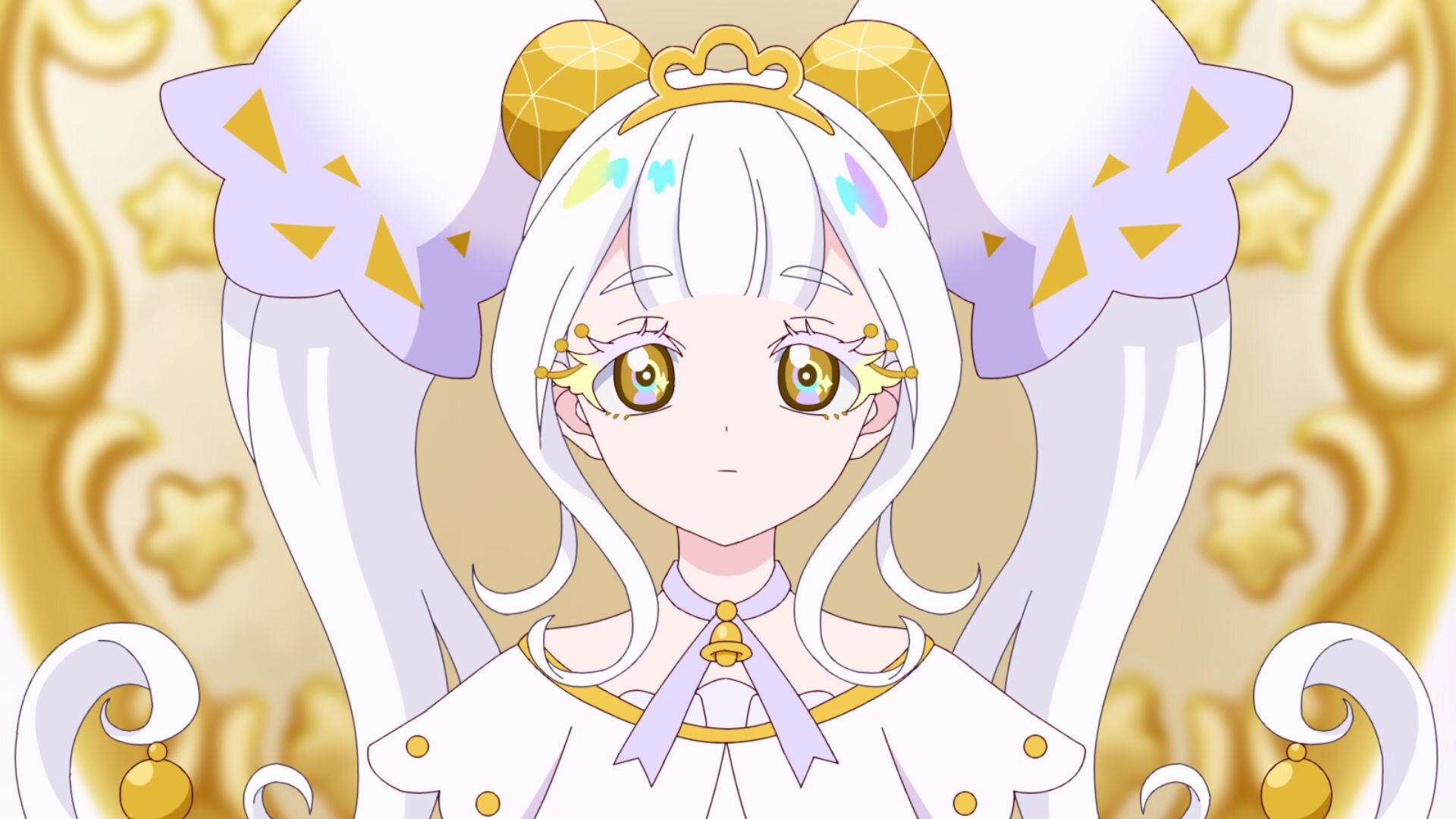 ひみつのアイプリ リング編 第89話| バンダイチャンネル｜最新作から