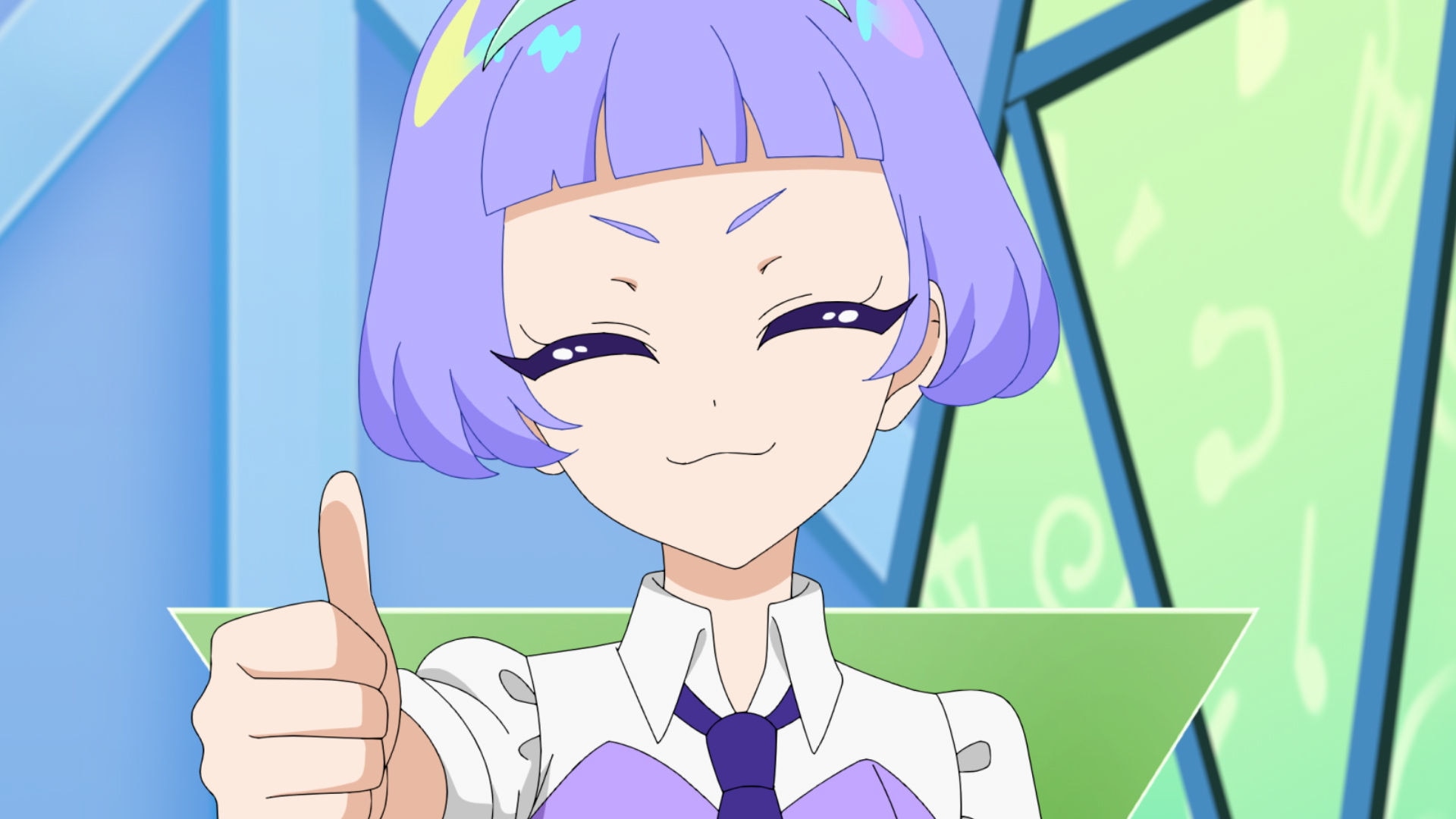 ひみつのアイプリ リング編 第83話| バンダイチャンネル｜最新作から