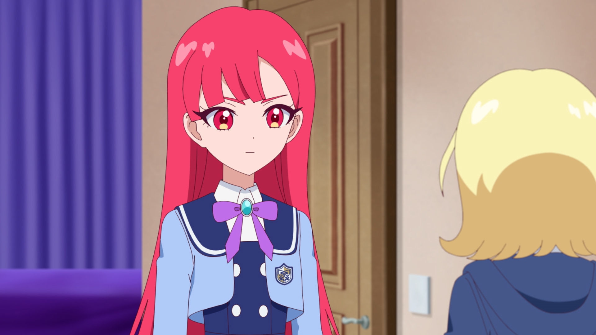ひみつのアイプリ リング編 第93話| バンダイチャンネル｜最新作から