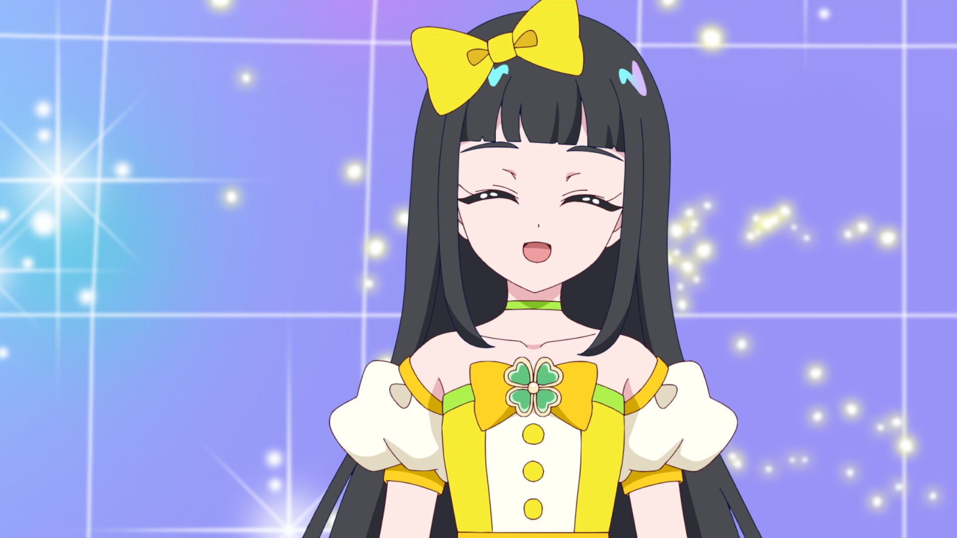 ひみつのアイプリ リング編 第93話| バンダイチャンネル｜最新作から