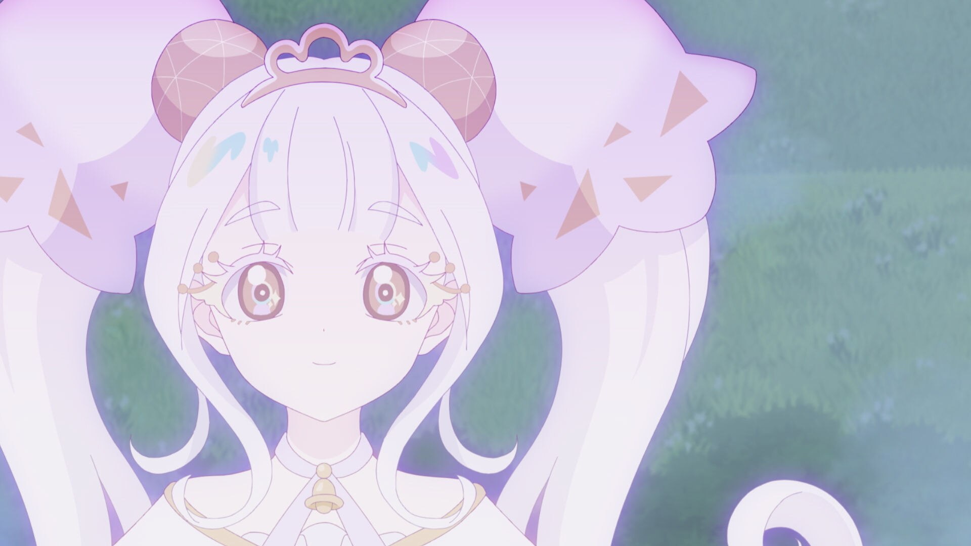 アイプリ　リング姫 ひみつのアイプリ リング編 第95話| バンダイチャンネル｜最新作から