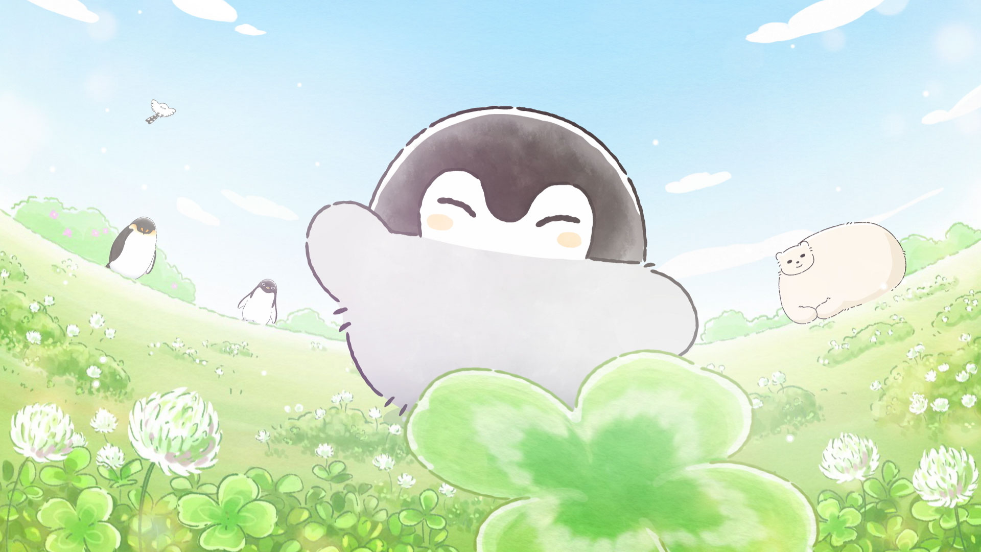 コウペンちゃん