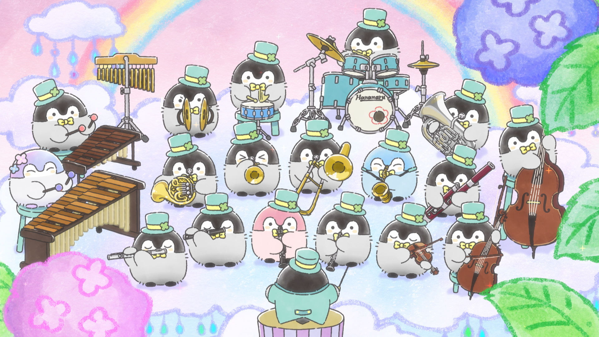 コウペンちゃん | バンダイチャンネル｜最新作から不朽の名作まで