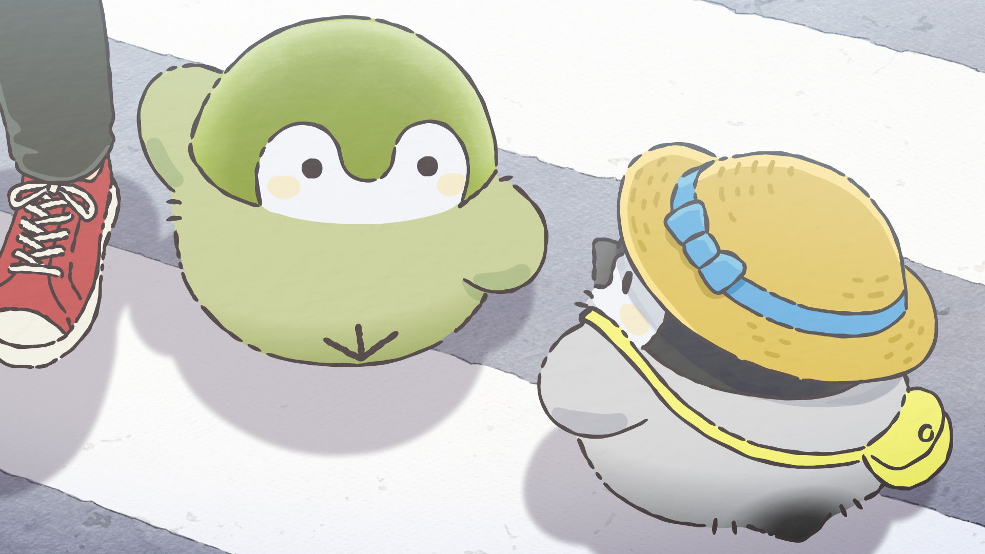 コウペンちゃん | バンダイチャンネル｜最新作から不朽の名作まで