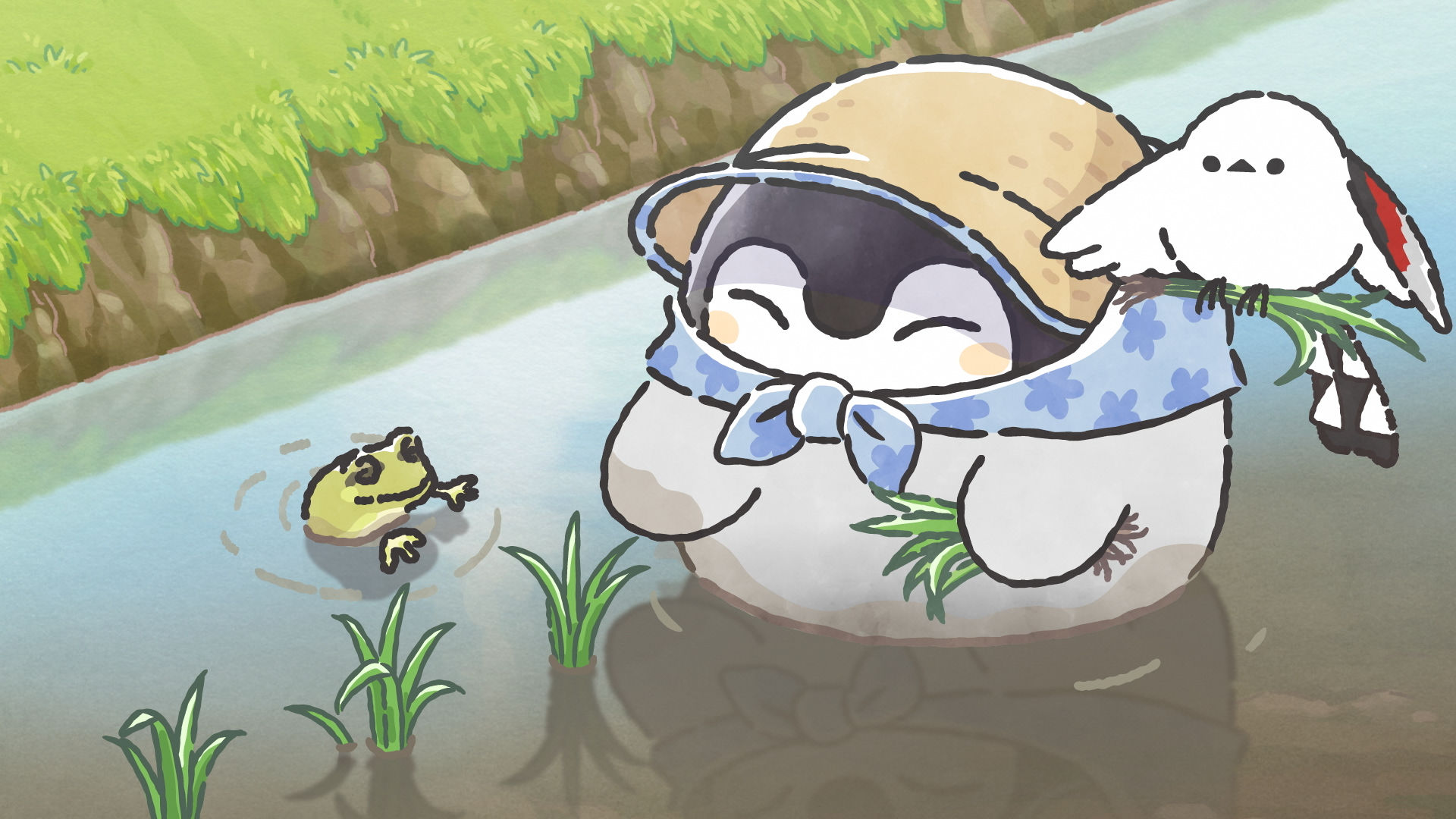 コウペンちゃん 第17話| バンダイチャンネル｜最新作から不朽の名作