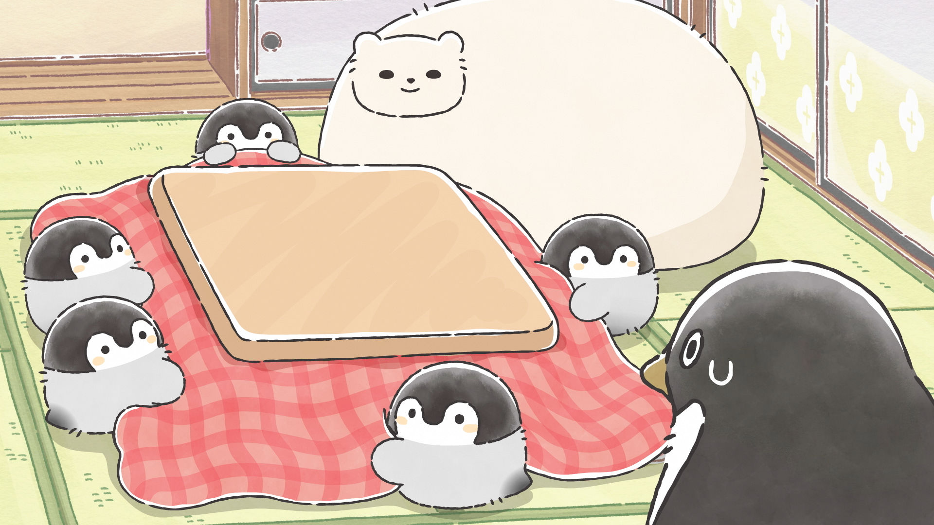 コウペンちゃん 第18話| バンダイチャンネル｜最新作から不朽の名作