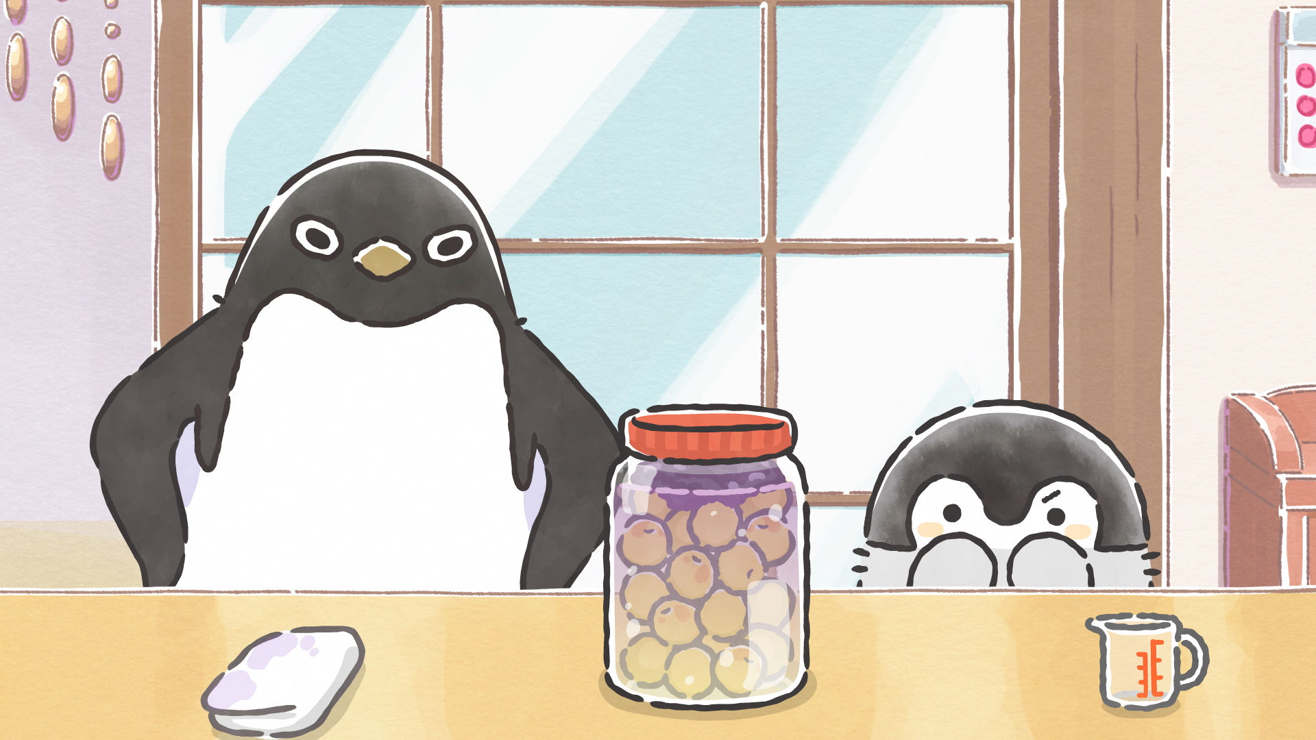 コウペンちゃん 第23話| バンダイチャンネル｜最新作から不朽の名作