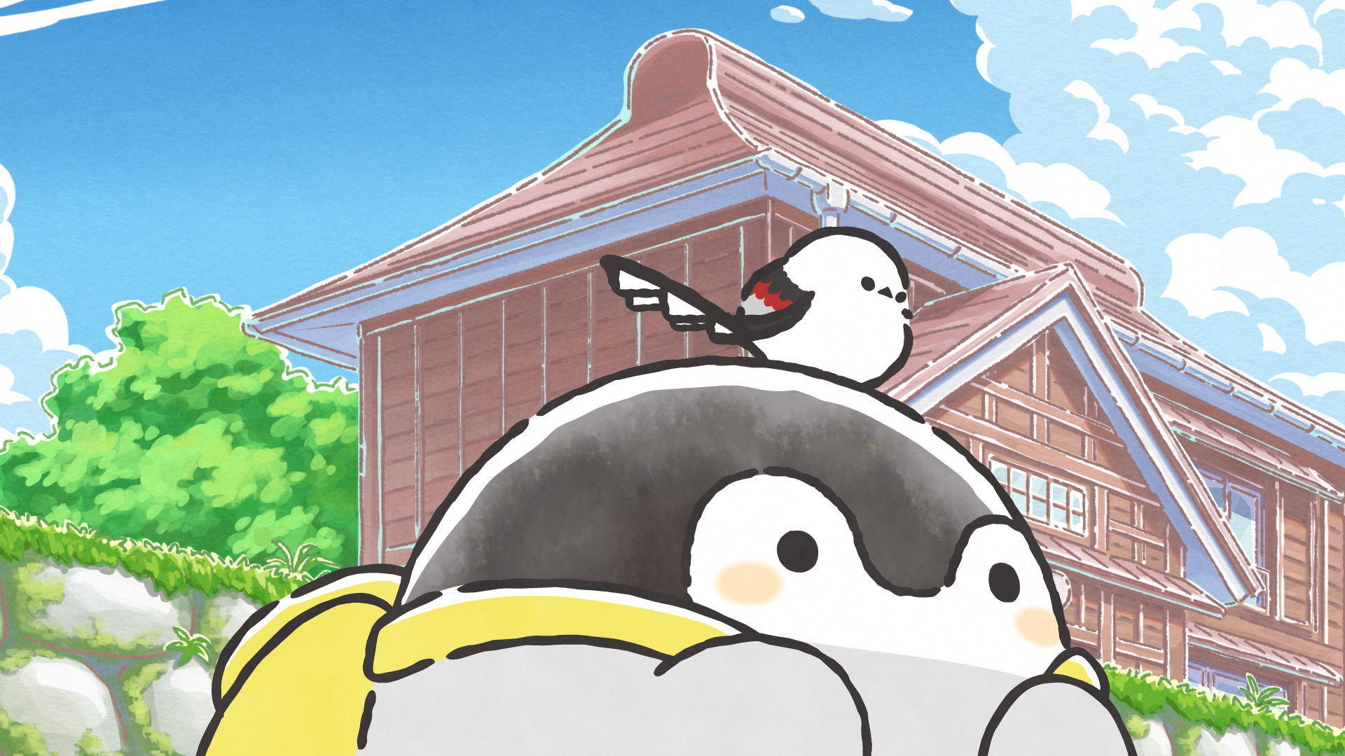 コウペンちゃん 第27話| バンダイチャンネル｜最新作から不朽の名作