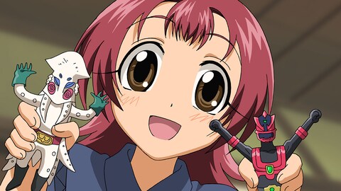 あまえないでよっ 喝 第1話 バンダイチャンネル 初回おためし無料のアニメ配信サービス