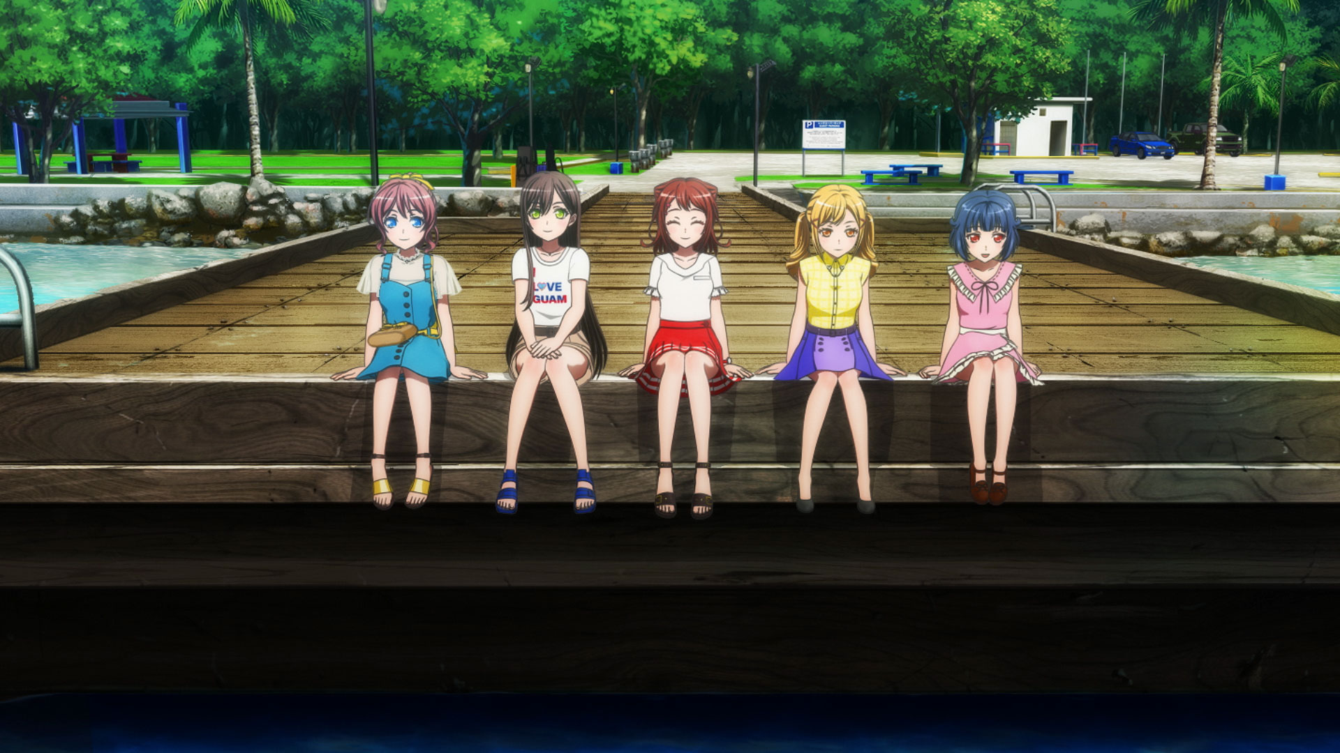 劇場版「BanG Dream! ぽっぴん’どりーむ！」