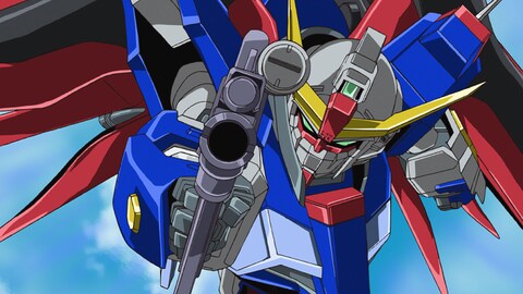 機動戦士ガンダムseed Destiny スペシャルエディション 4部作 スペシャルエディションiii バンダイチャンネル 初回おためし無料のアニメ配信サービス
