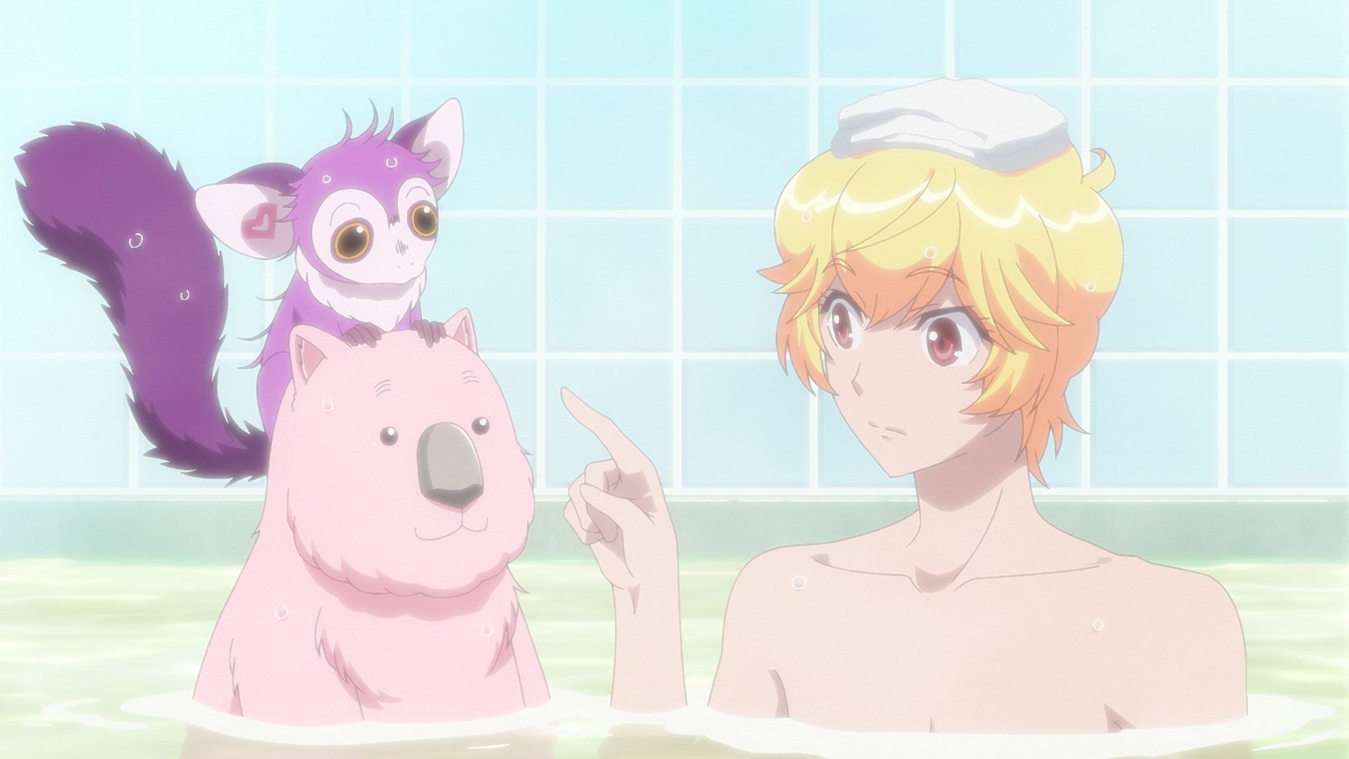 劇場アニメ「美男高校地球防衛部ETERNAL LOVE！」