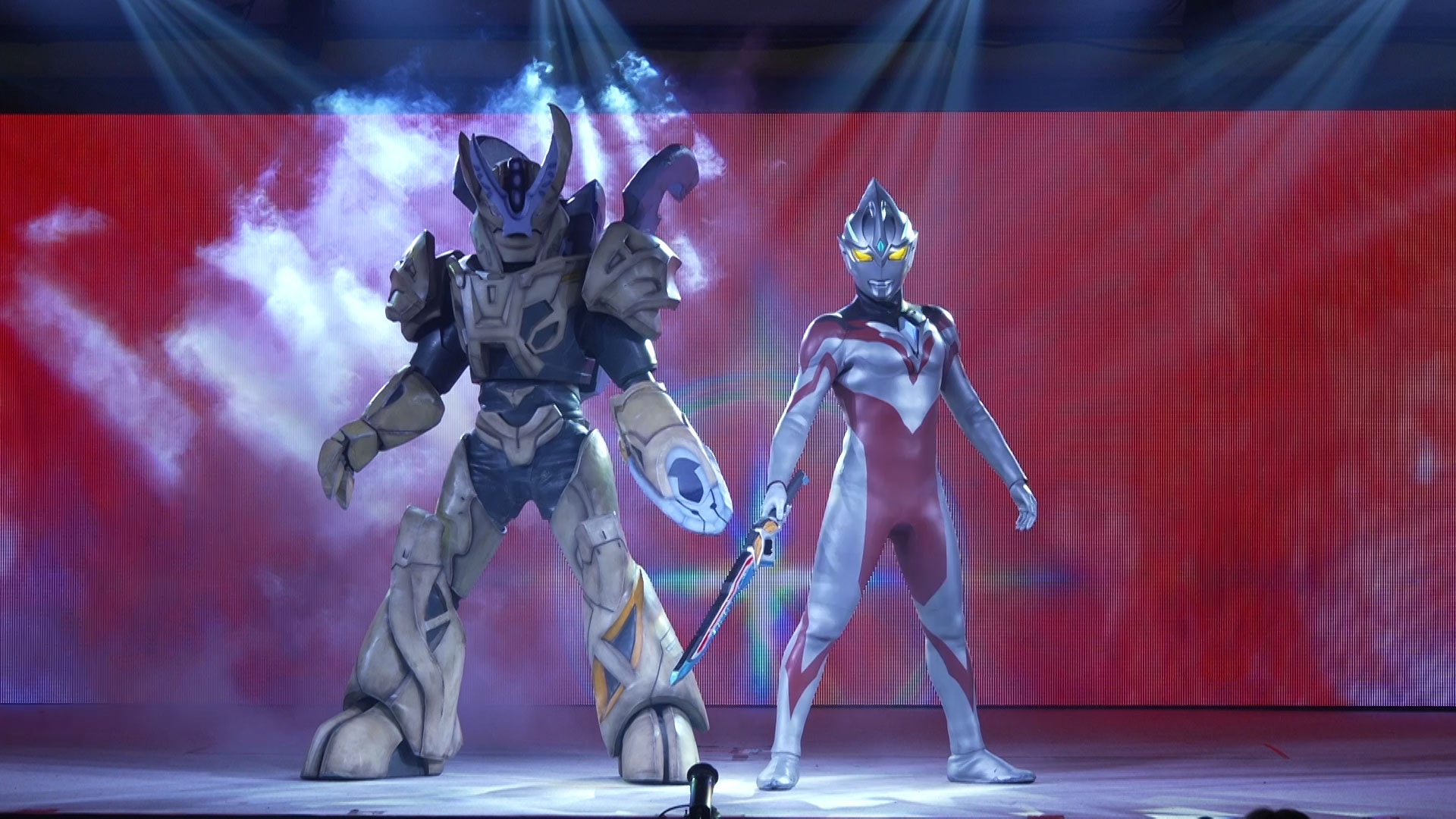 ウルトラヒーローズEXPO 2025 ニューイヤーフェスティバル NEW GENERATION THE LIVEアーク編 〜果てなき想像力の先へ〜