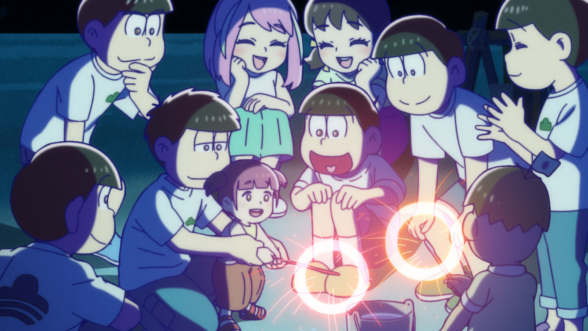 おそ松さん 第4期