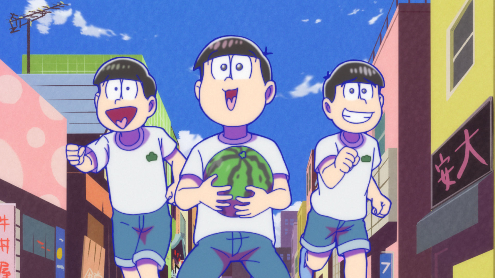 おそ松さん 第4期 | バンダイチャンネル｜最新作から不朽の名作まで