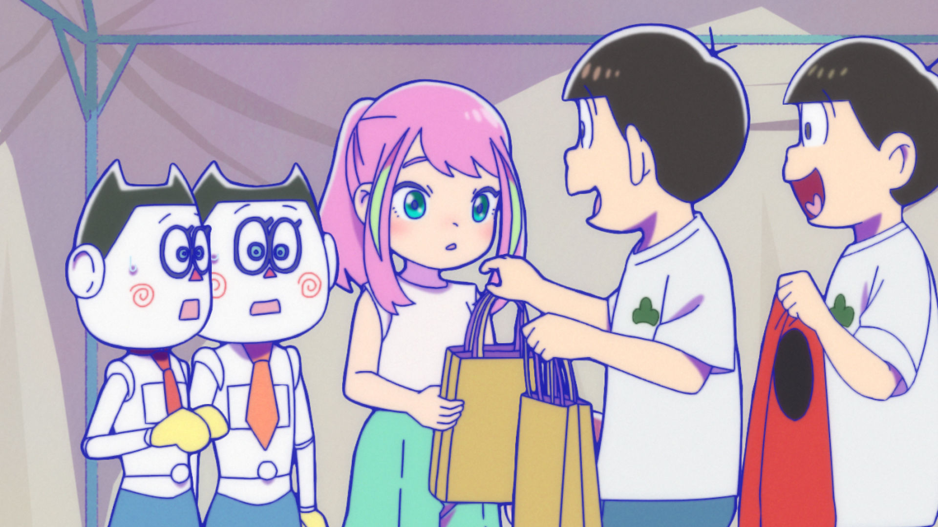 おそ松さん TVアニメ『おそ松さん』第4期、OPテーマはDA PUMPの「おそ松さんの