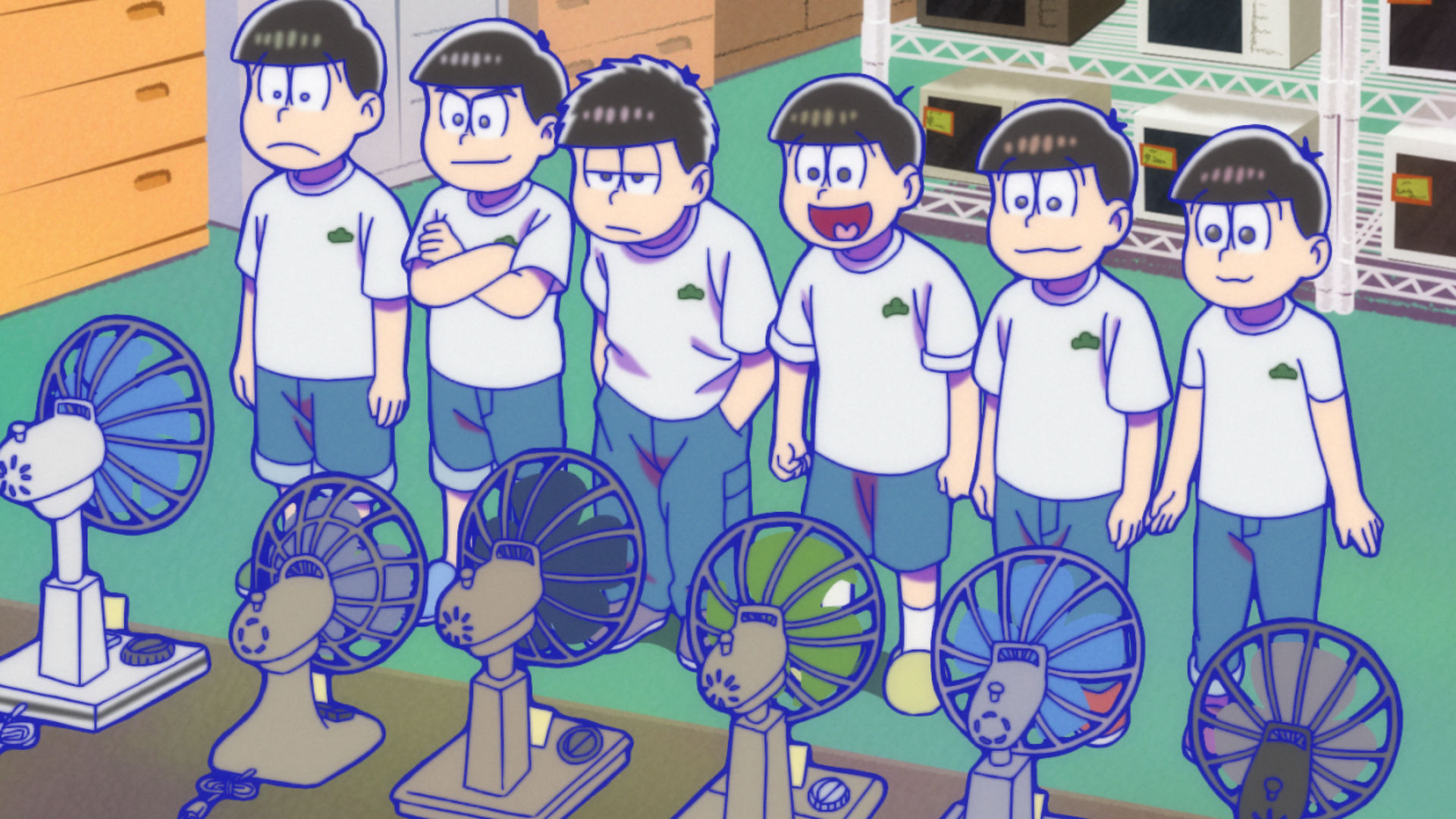 おそ松さん にら太 (@n1r4t4) • Instagram photos and videos