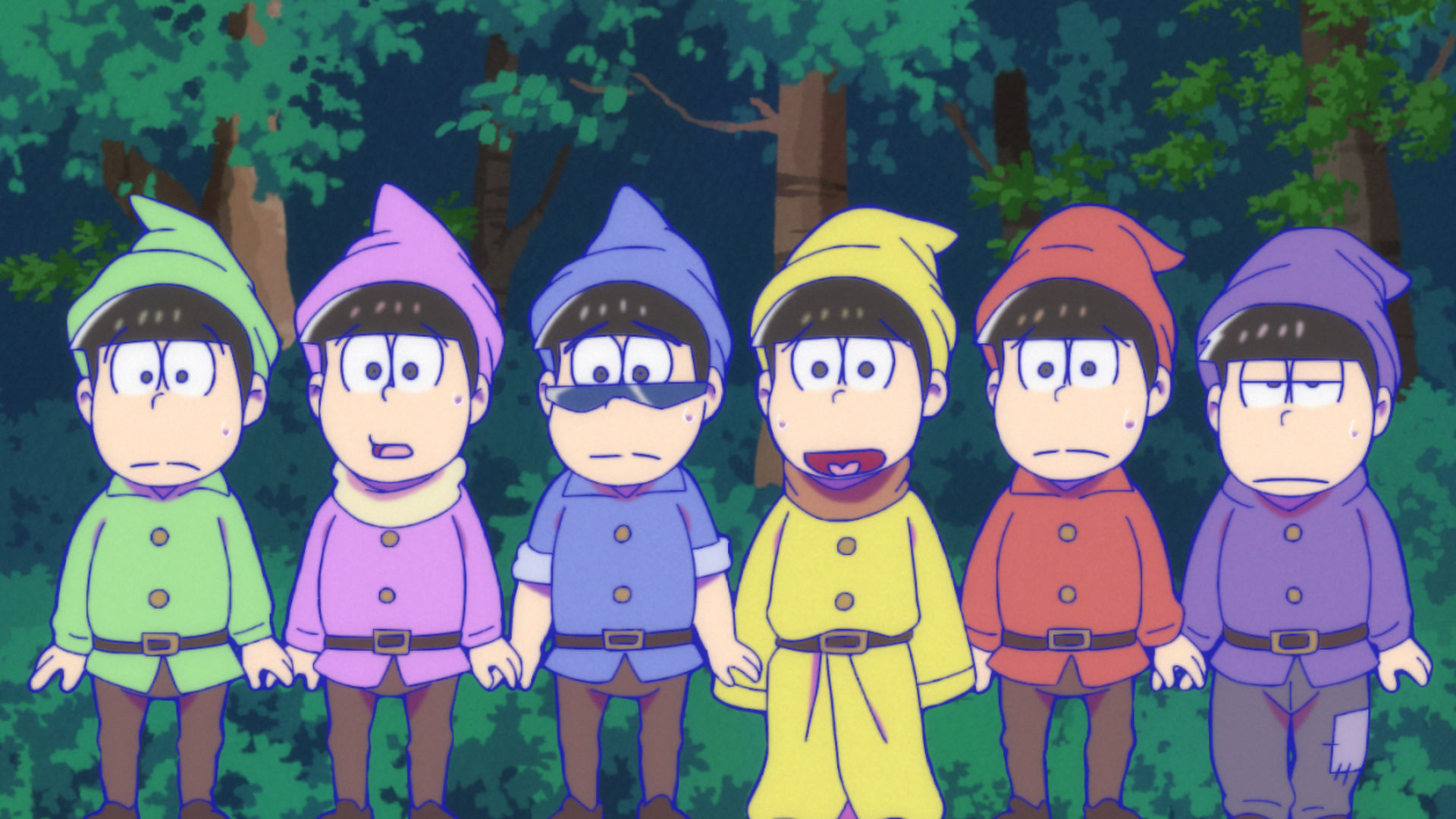 おそ松さん にら太 (@n1r4t4) • Instagram photos and videos