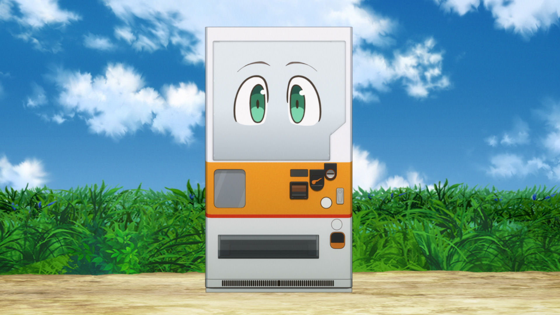 自動販売機に生まれ変わった俺は迷宮を彷徨う 2nd season