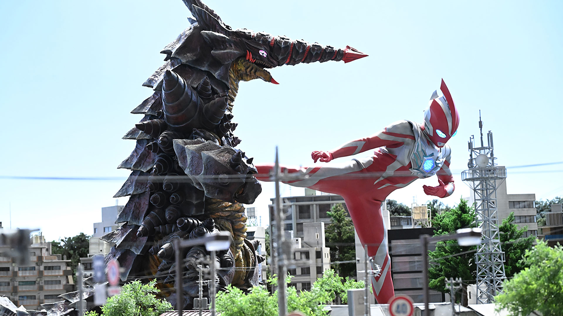 ウルトラマンオメガ