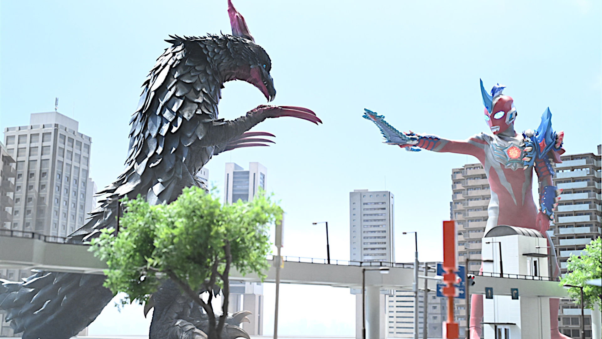 台本 ウルトラマンオメガ 第4話 第5話 第6話 準備稿