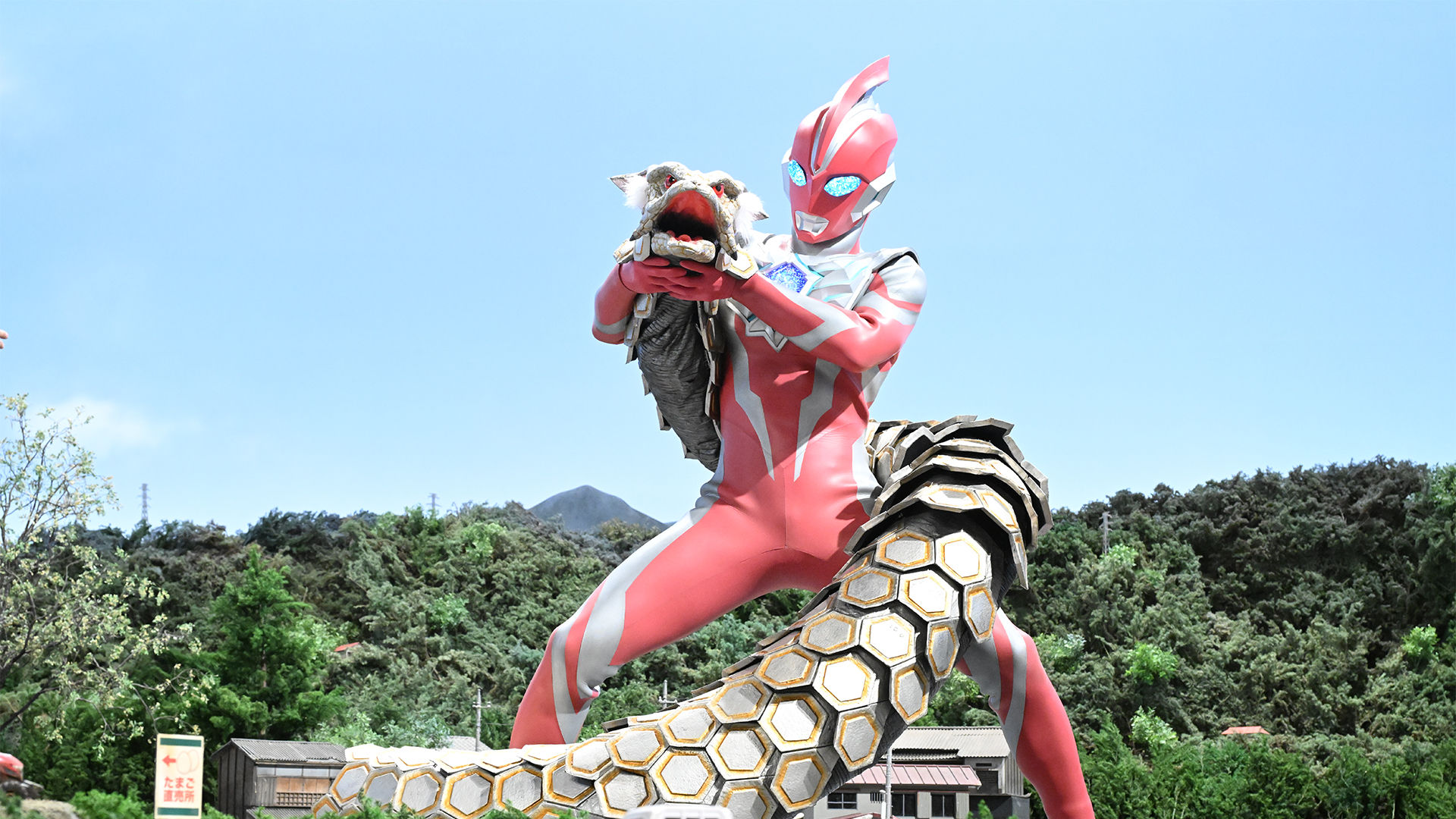 ウルトラマンオメガ | バンダイチャンネル｜最新作から不朽の名作まで