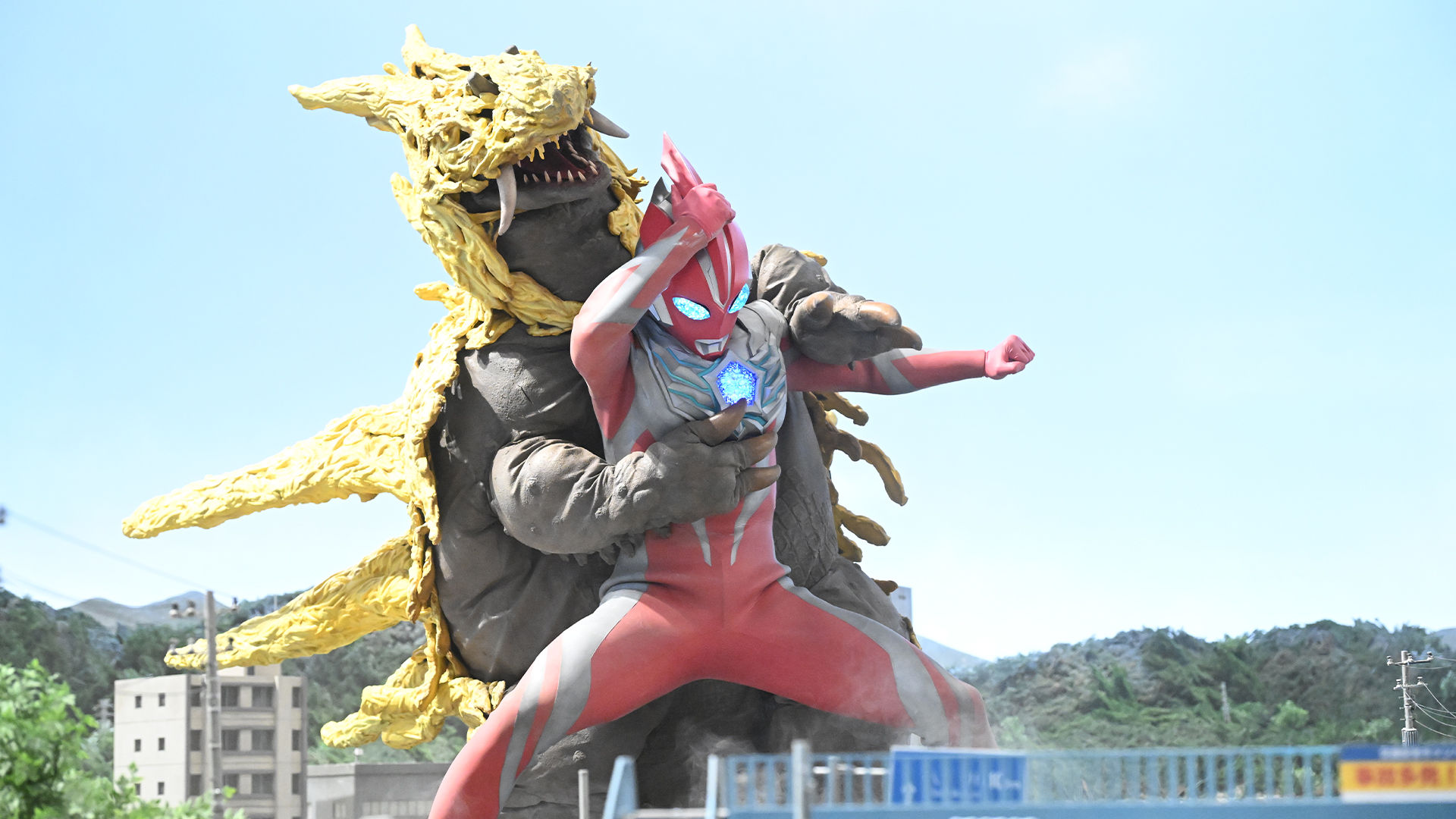 ウルトラマンオメガ 第17話| バンダイチャンネル｜最新作から不朽の