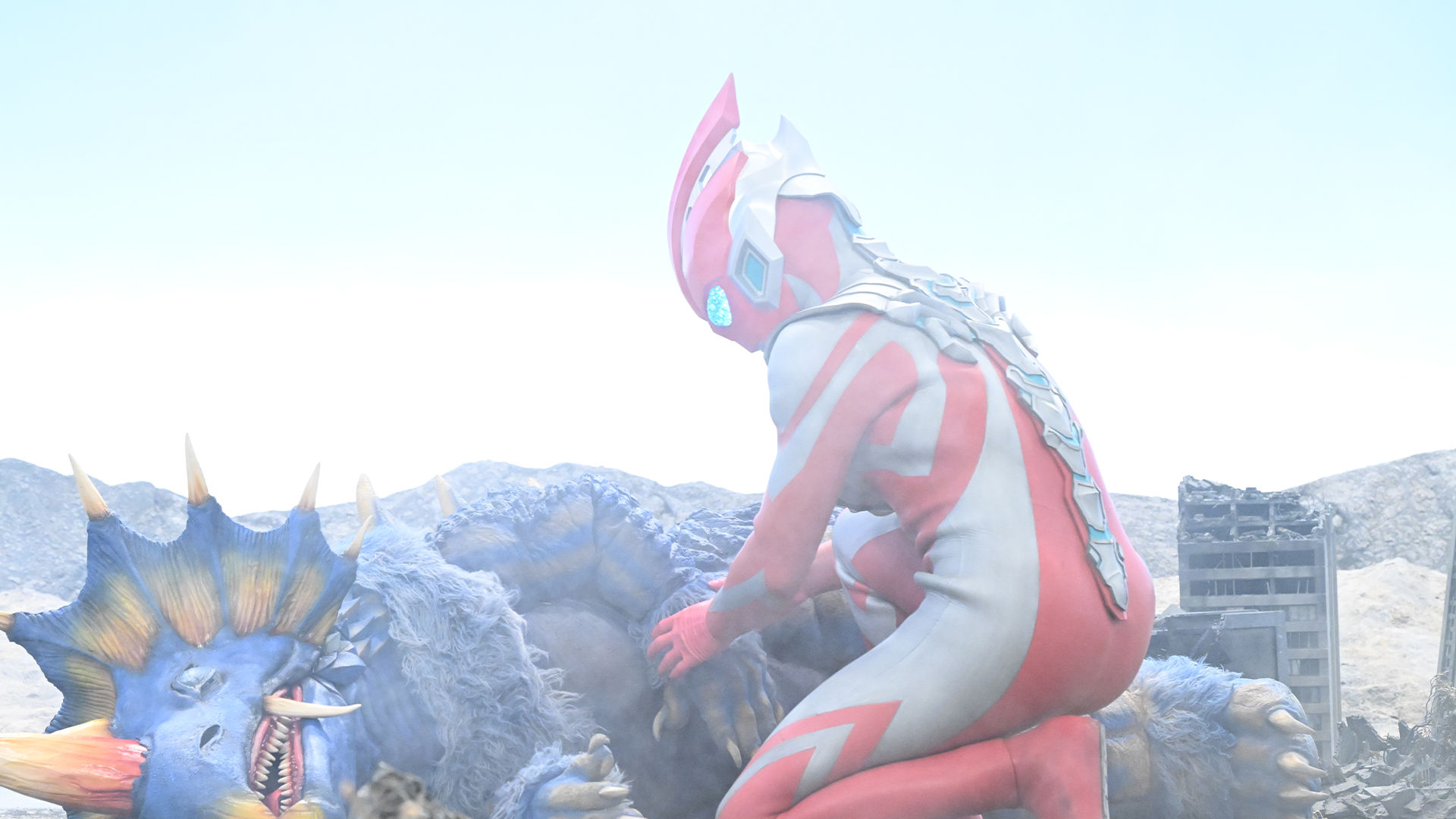 ウルトラマンオメガ 第20話| バンダイチャンネル｜最新作から不朽の