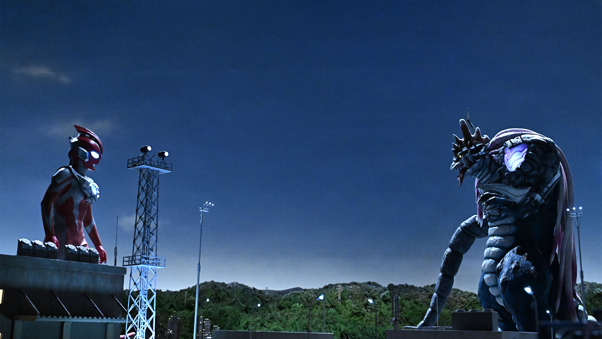 ウルトラマンオメガ 第24話| バンダイチャンネル｜最新作から不朽の