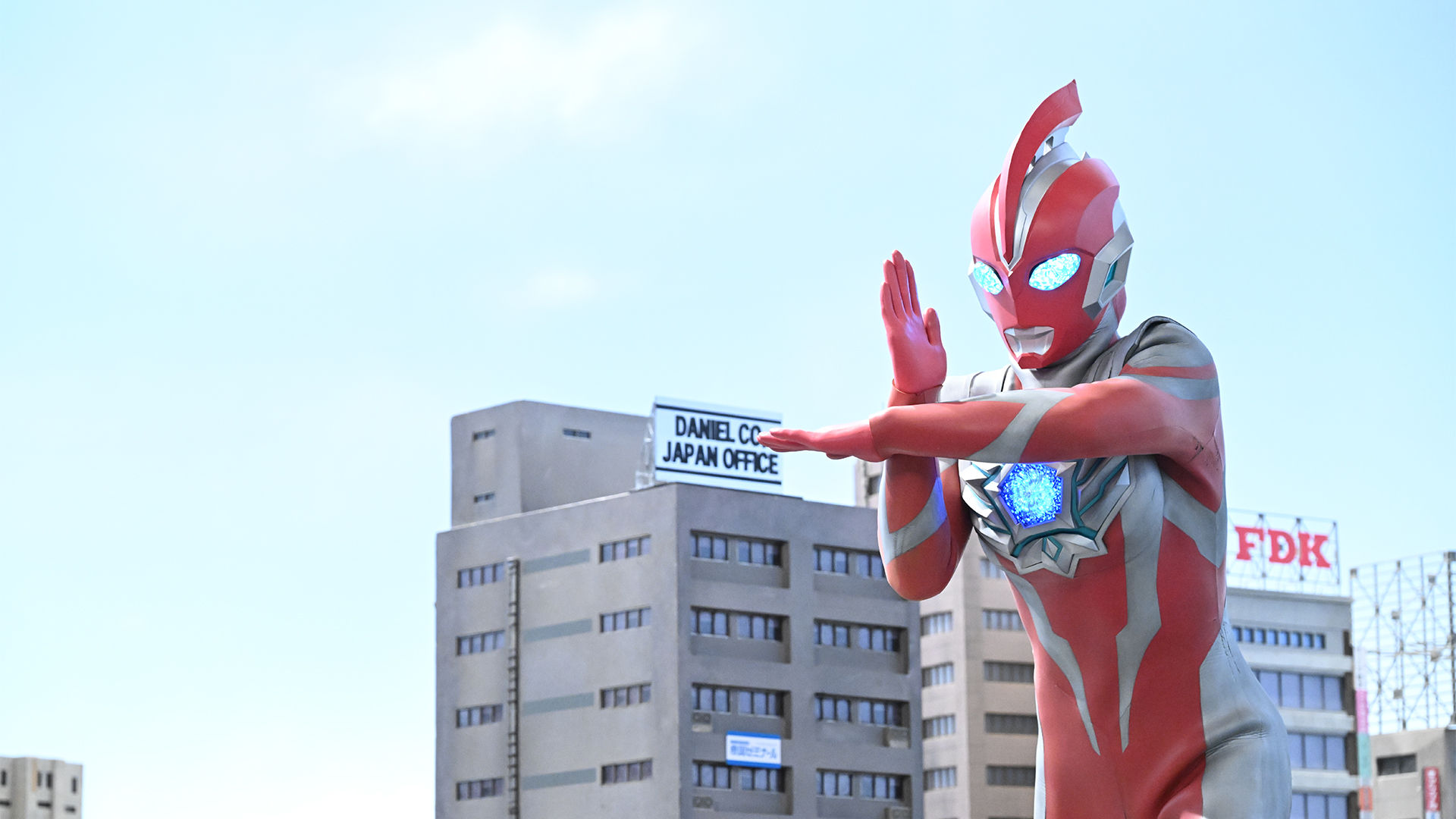 ウルトラマンオメガ 第25話| バンダイチャンネル｜最新作から不朽の