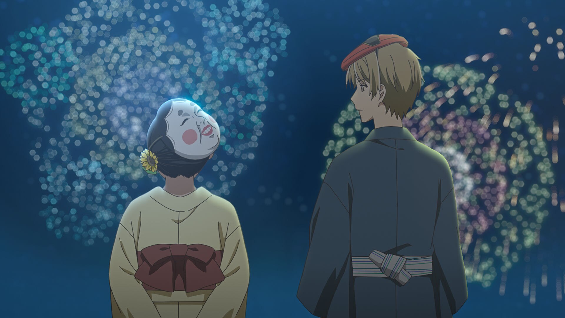 ブスに花束を。 第8話| バンダイチャンネル|最新作から不朽の ブスに花束を。 第8話| バンダイチャンネル|最新作から不朽の