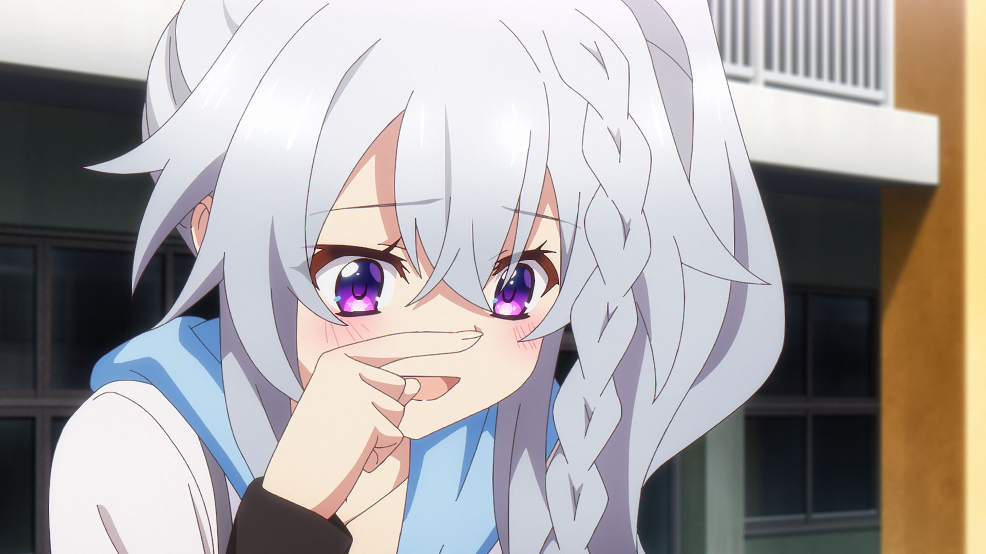 9-nine- Ruler's Crown | バンダイチャンネル｜最新作から不朽の名作