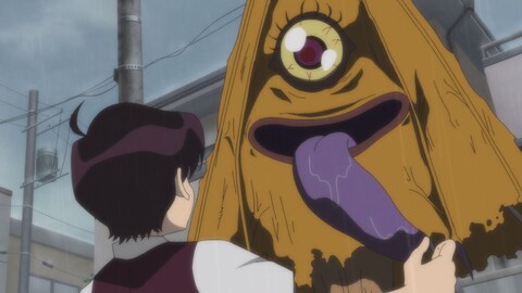 地獄先生ぬ～べ～ | バンダイチャンネル｜最新作から不朽の名作まで 