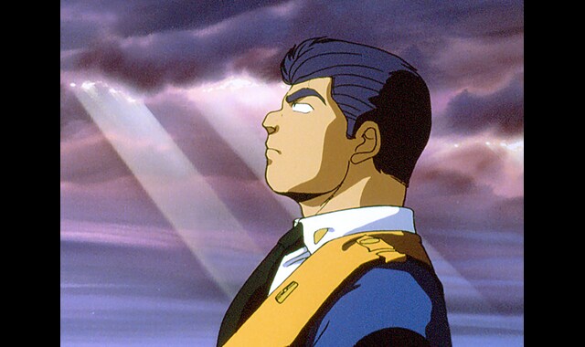 機動警察パトレイバー On Television 第12話 バンダイチャンネル 初回おためし無料のアニメ配信サービス