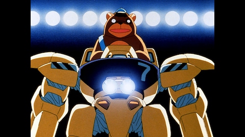 機動警察パトレイバー New Ova 第1話 バンダイチャンネル 初回おためし無料のアニメ配信サービス