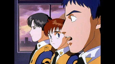 機動警察パトレイバー New Ova 第1話 バンダイチャンネル 初回おためし無料のアニメ配信サービス